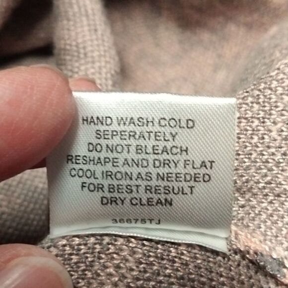 Romeo Juliet Couture XS Gray Pink Damask Print Fit & Flare Knit Dress Romantic - Picture 5 of 11